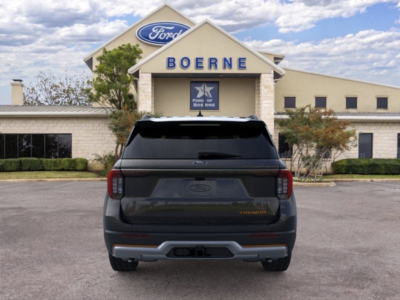 2026 Ford Explorer Tremor®