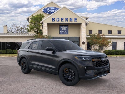 2026 Ford Explorer Tremor®