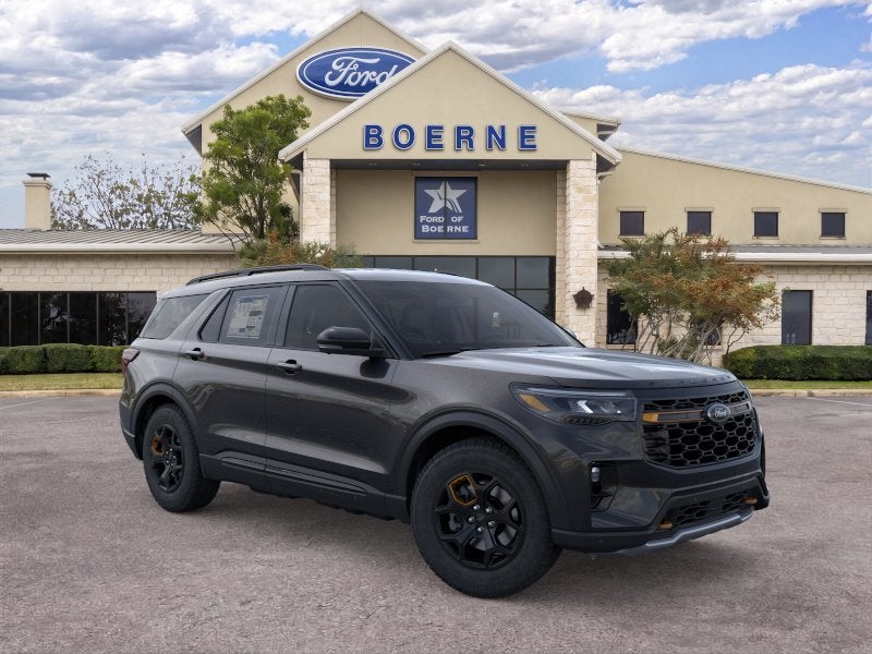 2026 Ford Explorer Tremor®