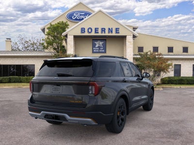 2026 Ford Explorer Tremor®