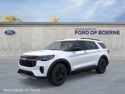 2026 Ford Explorer Tremor®