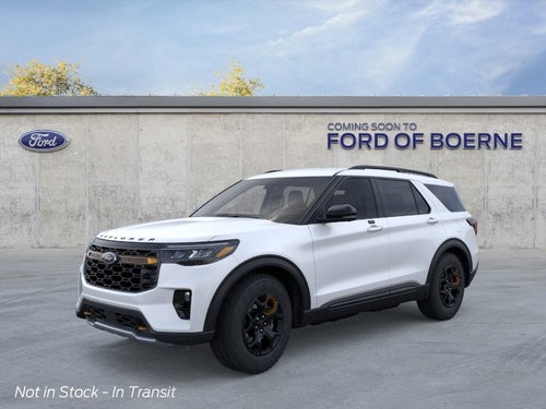 2026 Ford Explorer Tremor®