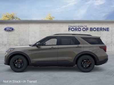 2026 Ford Explorer Tremor®