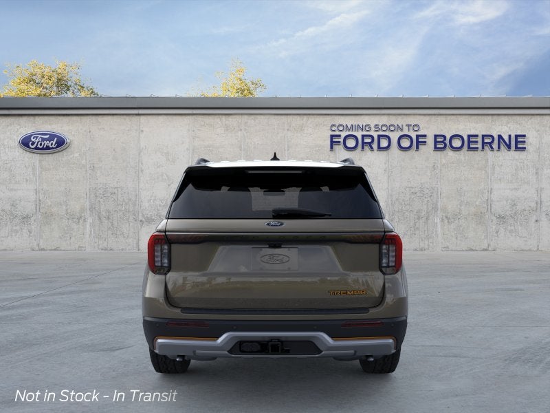 2026 Ford Explorer Tremor®