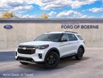 2027 Ford Explorer Tremor®