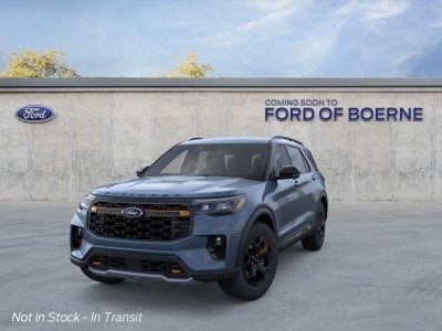 2026 Ford Explorer Tremor®