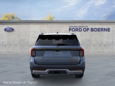 2026 Ford Explorer Tremor®