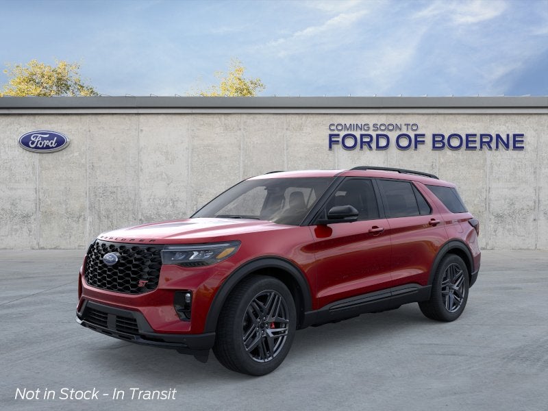 2026 Ford Explorer ST 4WD's photo