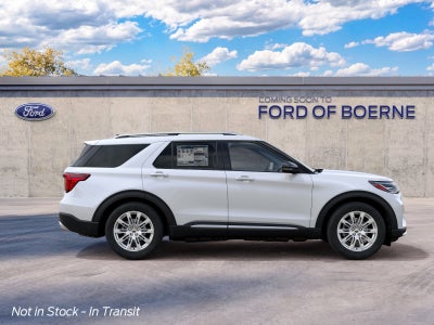2027 Ford Explorer Platinum™