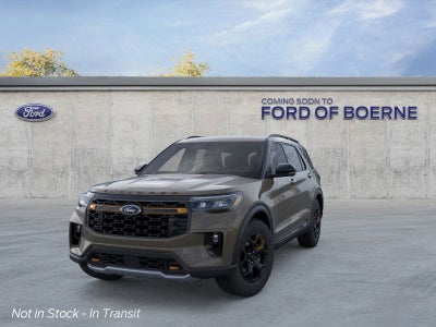 2026 Ford Explorer Tremor®