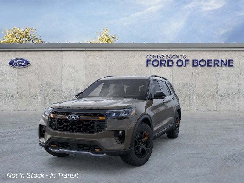 2026 Ford Explorer Tremor®