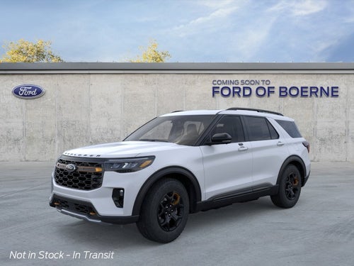 2026 Ford Explorer Tremor®