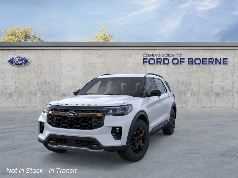 2026 Ford Explorer Tremor®