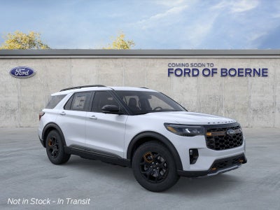 2026 Ford Explorer Tremor®