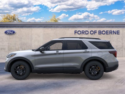 2026 Ford Explorer Tremor®