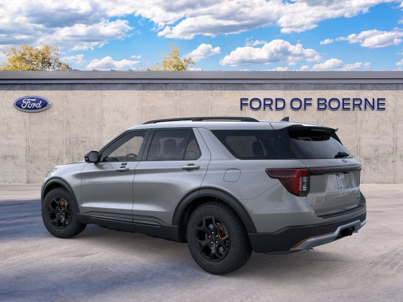 2026 Ford Explorer Tremor®