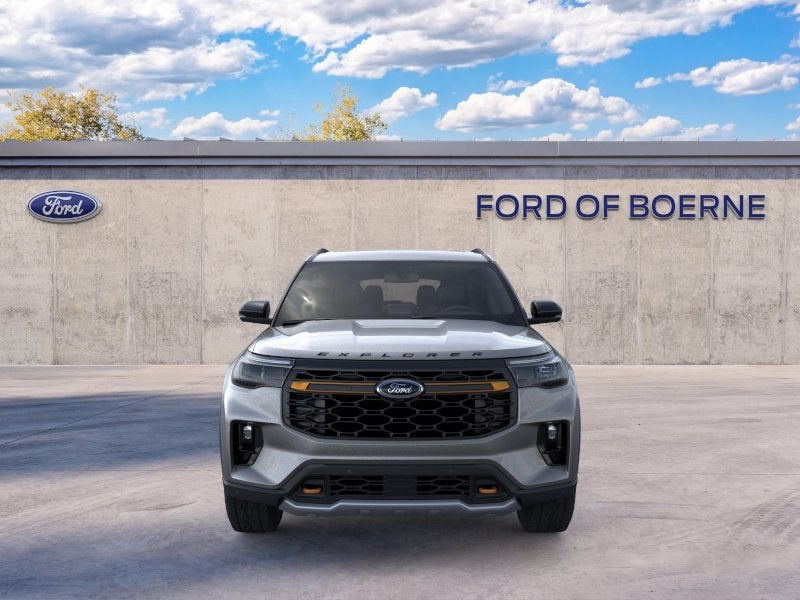 2026 Ford Explorer Tremor®