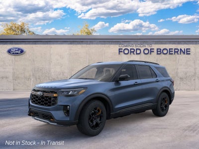 2026 Ford Explorer Tremor®