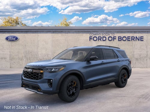 2026 Ford Explorer Tremor®