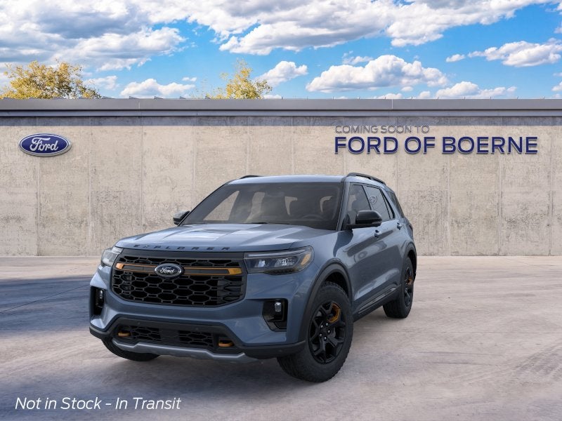 2026 Ford Explorer Tremor®
