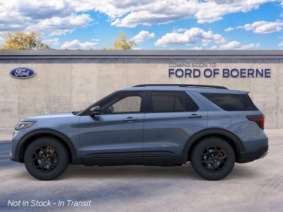 2026 Ford Explorer Tremor®