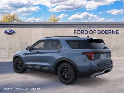 2026 Ford Explorer Tremor®