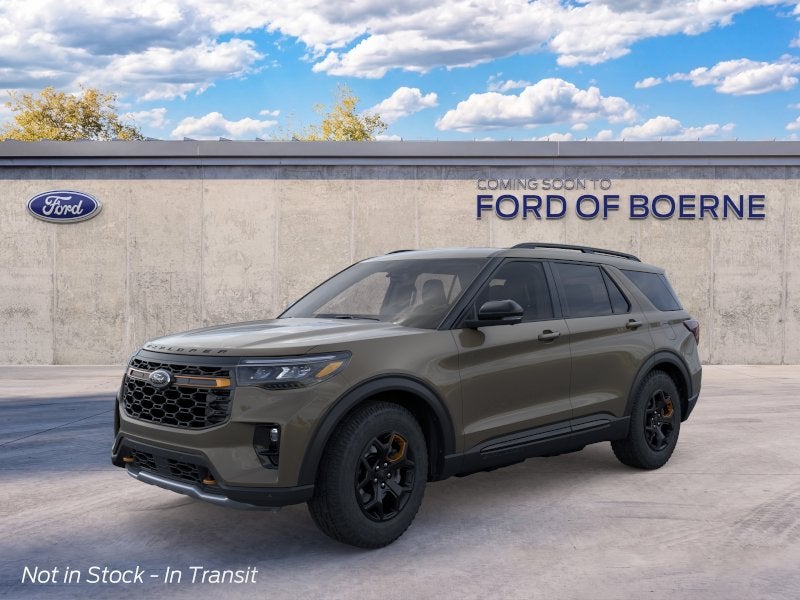 2026 Ford Explorer Tremor®
