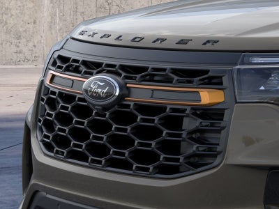 2026 Ford Explorer Tremor®