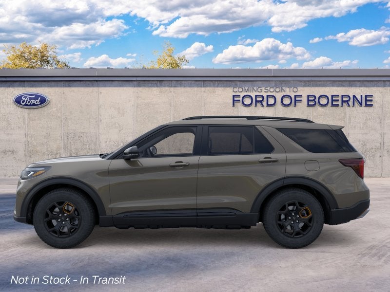2026 Ford Explorer Tremor®