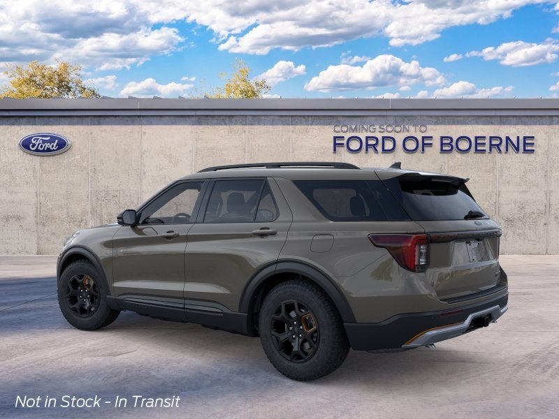 2026 Ford Explorer Tremor®