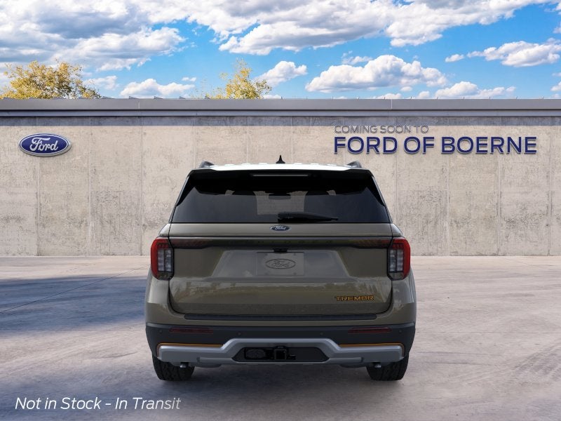 2026 Ford Explorer Tremor®