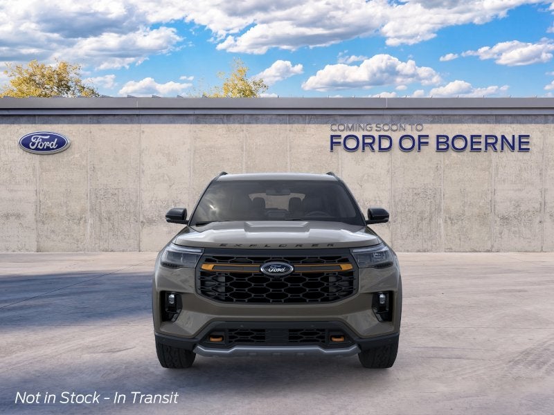 2026 Ford Explorer Tremor®