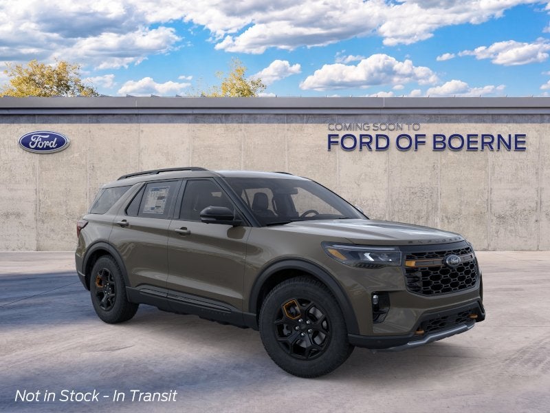2026 Ford Explorer Tremor®