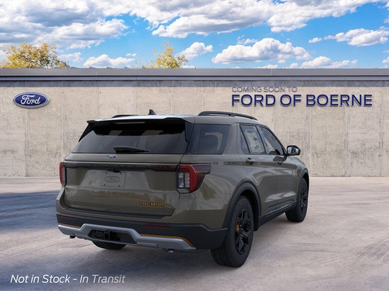 2026 Ford Explorer Tremor®