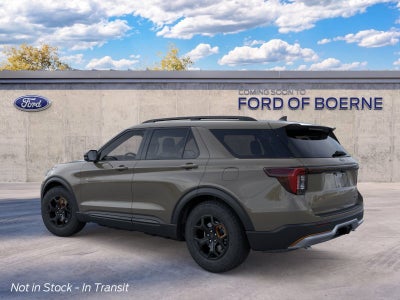 2026 Ford Explorer Tremor®