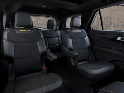2027 Ford Explorer Tremor®