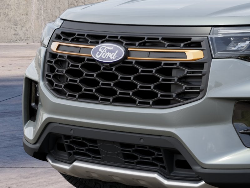 2027 Ford Explorer Tremor®