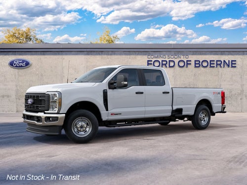 2027 Ford Super Duty F250 4X4 CREW/C