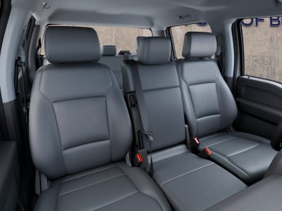 2027 Ford Super Duty F250 4X4 CREW/C