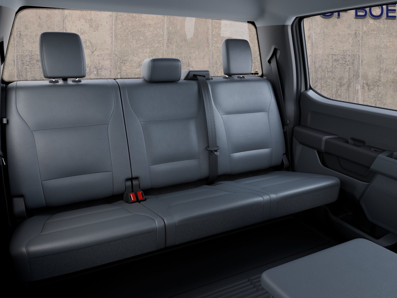 2027 Ford Super Duty F250 4X4 CREW/C