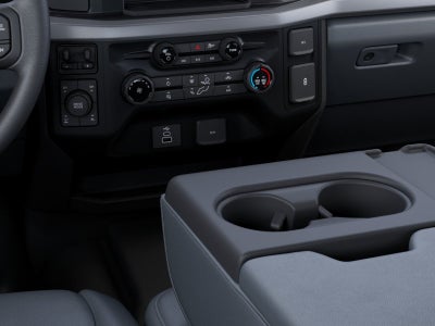 2027 Ford Super Duty F250 4X4 CREW/C