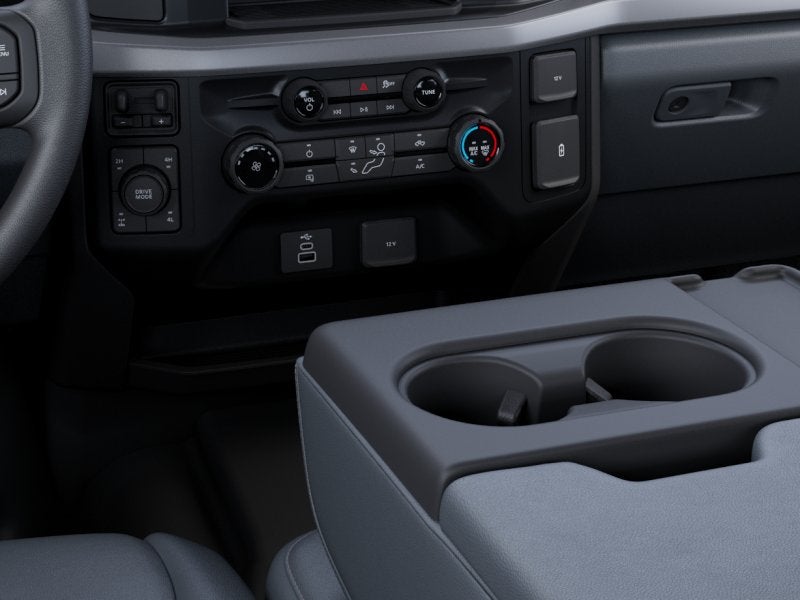 2027 Ford Super Duty F250 4X4 CREW/C