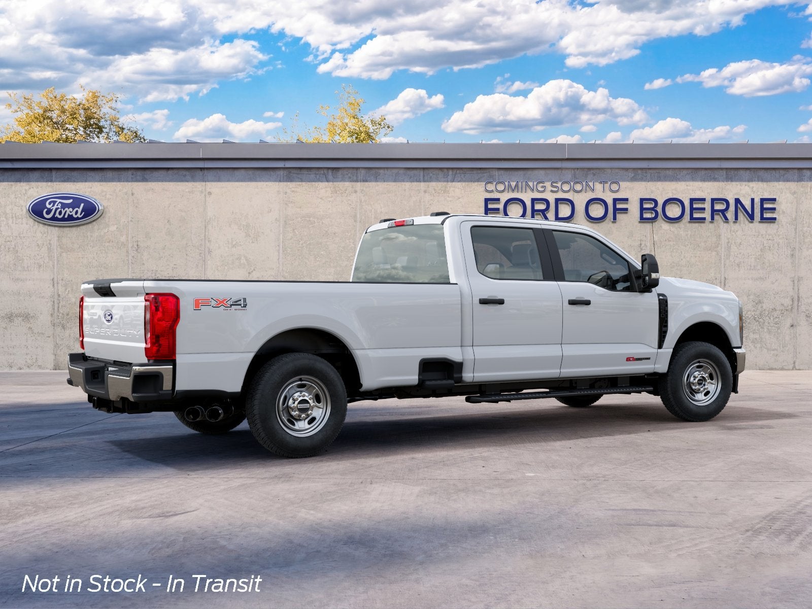 2027 Ford Super Duty F250 4X4 CREW/C