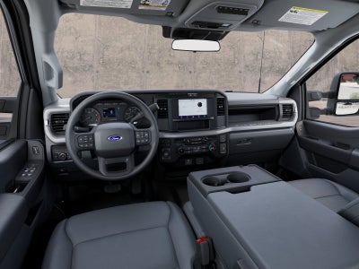 2027 Ford Super Duty F250 4X4 CREW/C