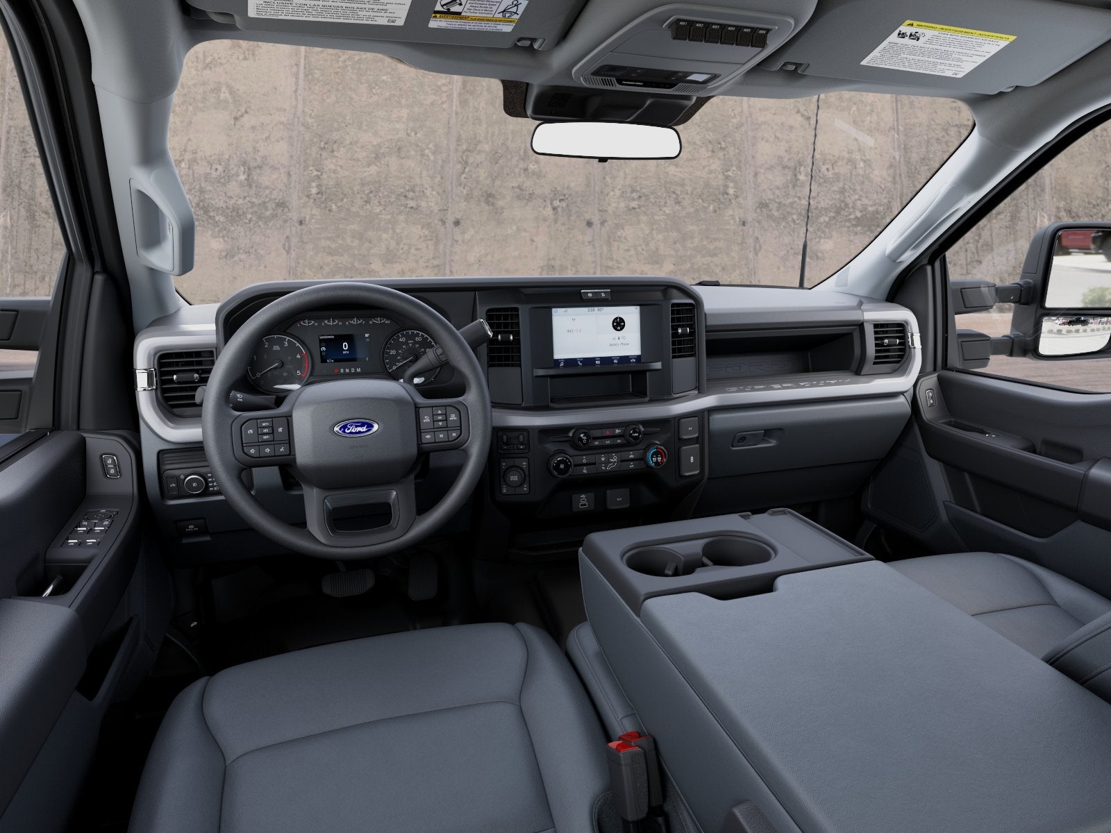 2027 Ford Super Duty F250 4X4 CREW/C
