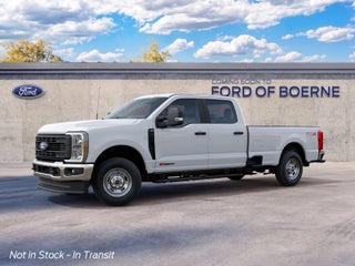 2027 Ford Super Duty F250 4X4 CREW/C