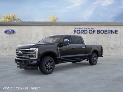 2026 Ford Super Duty F-250® Platinum®