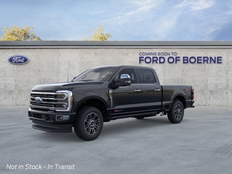 2026 Ford Super Duty F-250® Platinum®