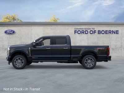 2026 Ford Super Duty F-250® Platinum®