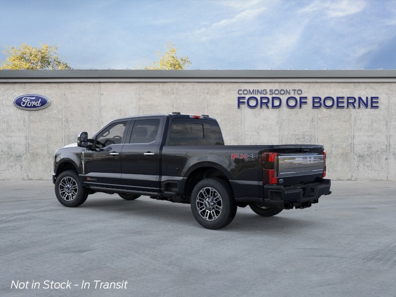 2026 Ford Super Duty F-250® Platinum®